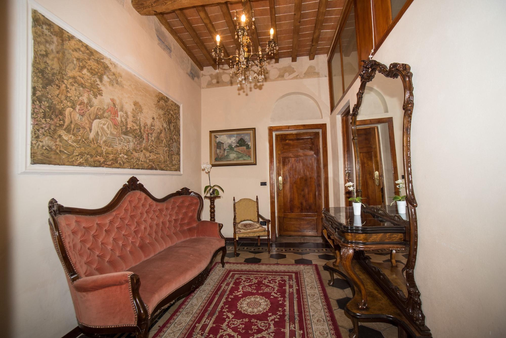 مبيت وإفطار Centro Storico بيزا المظهر الخارجي الصورة