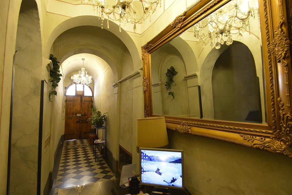 مبيت وإفطار Centro Storico بيزا المظهر الخارجي الصورة